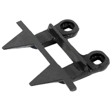 Aftermarket Mower conditioner Fits New Holland Haybine Windrower stub guard COH70-0017